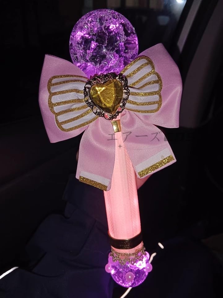 Amazon.co.jp: [エアーズCOS] Z プリパラ 真中らぁら マイク コスプレ
